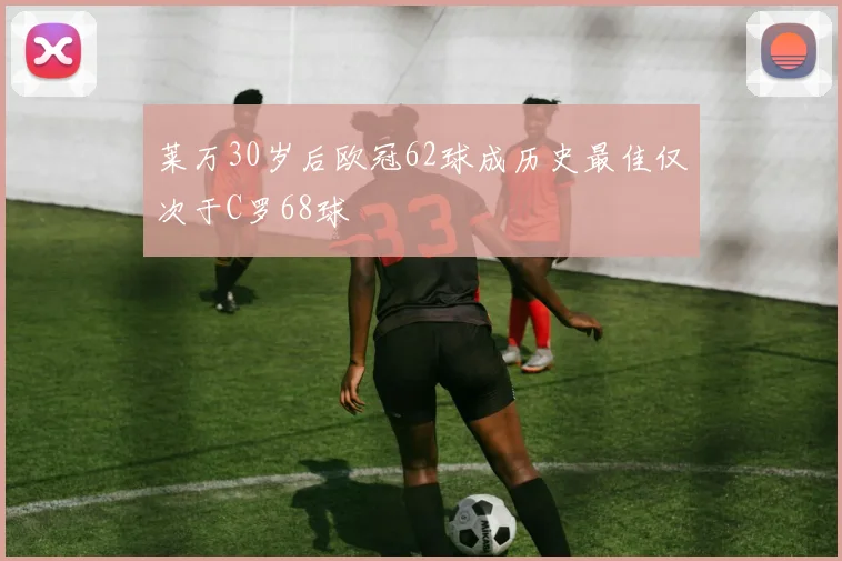 莱万30岁后欧冠62球成历史最佳仅次于C罗68球