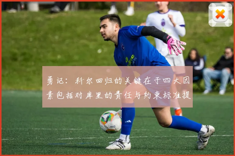 勇记：科尔回归的关键在于四大因素包括对库里的责任与约束标准提升
